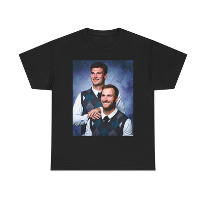 Mendoza & Kirk Step Brothers Tee
