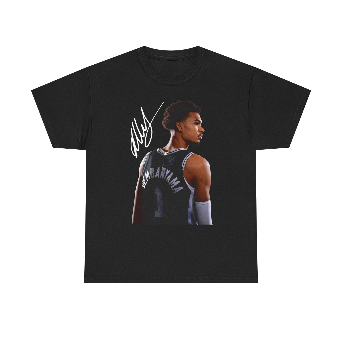Victor Wemby tshirt