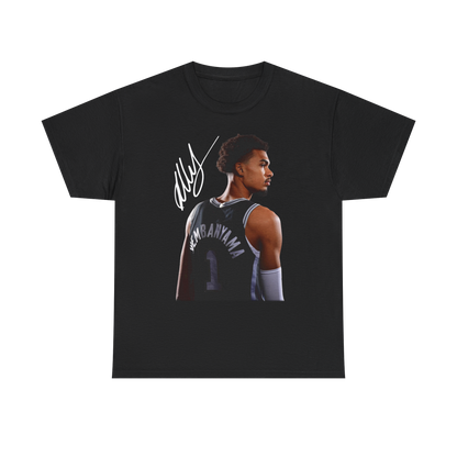 Victor Wemby tshirt
