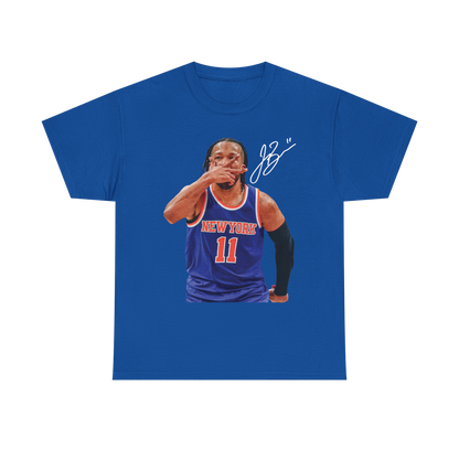 Jalen Brunson 3 Point Celly Shirt