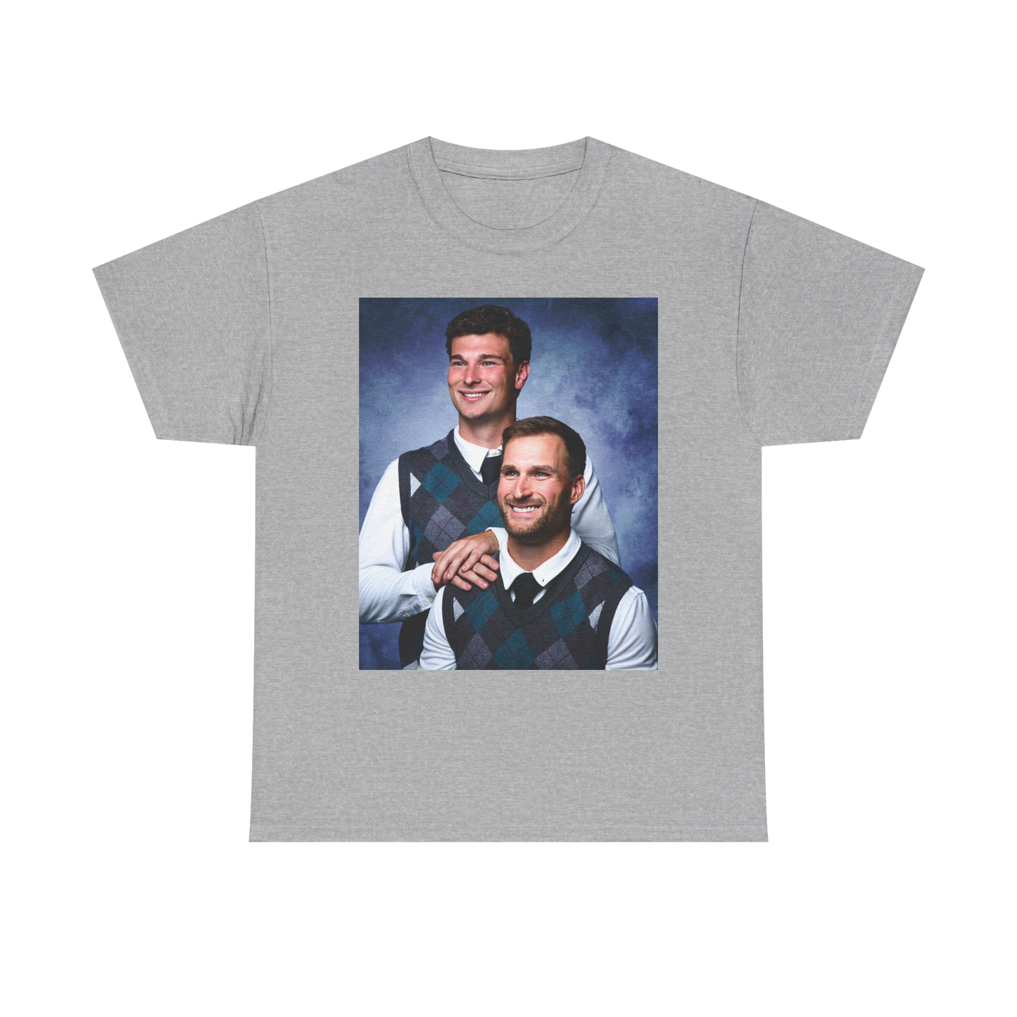 Mendoza & Kirk Step Brothers Tee