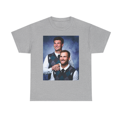 Mendoza & Kirk Step Brothers Tee