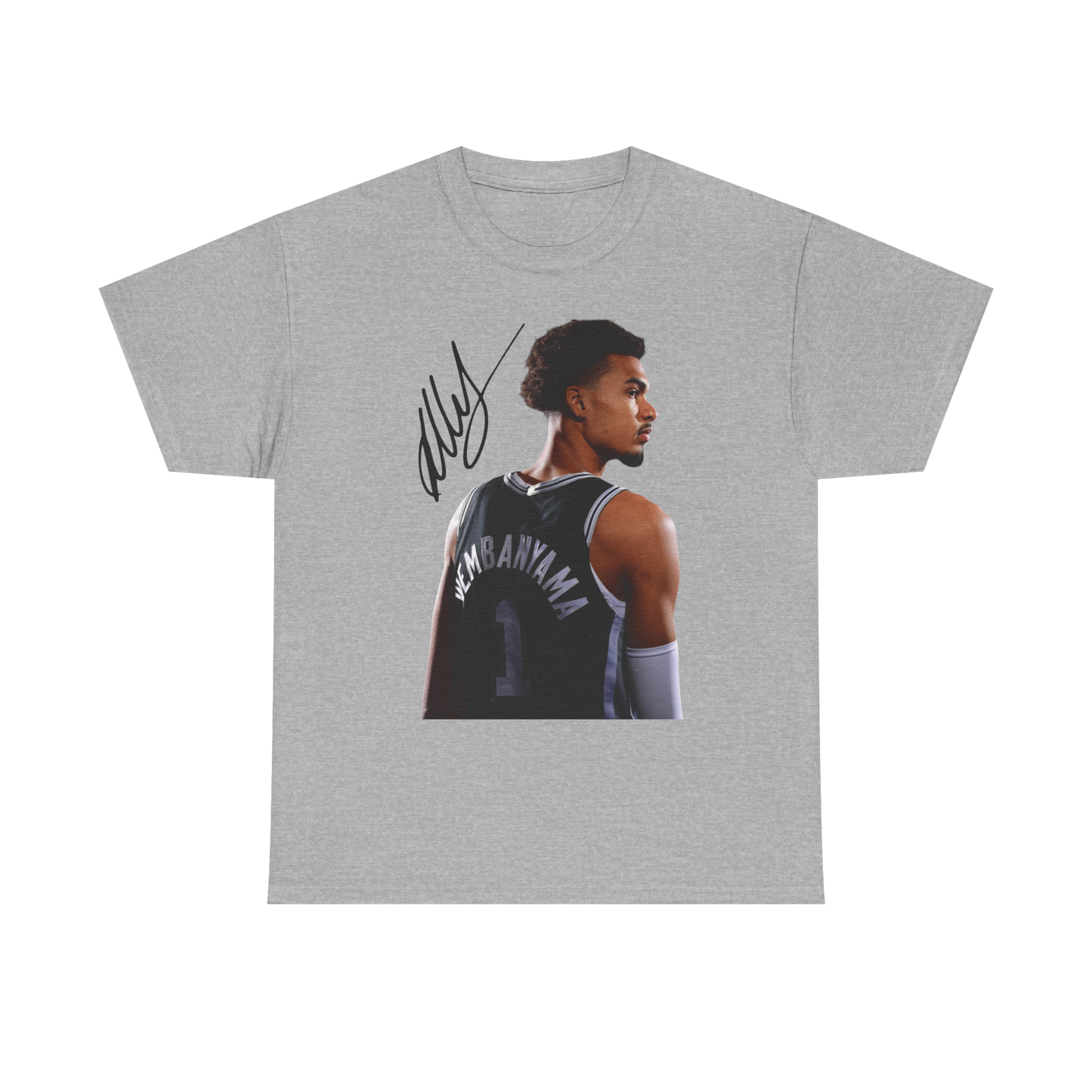 Victor Wemby tshirt