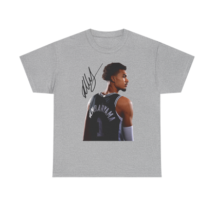 Victor Wemby tshirt