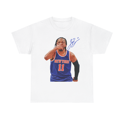 Jalen Brunson 3 Point Celly Shirt