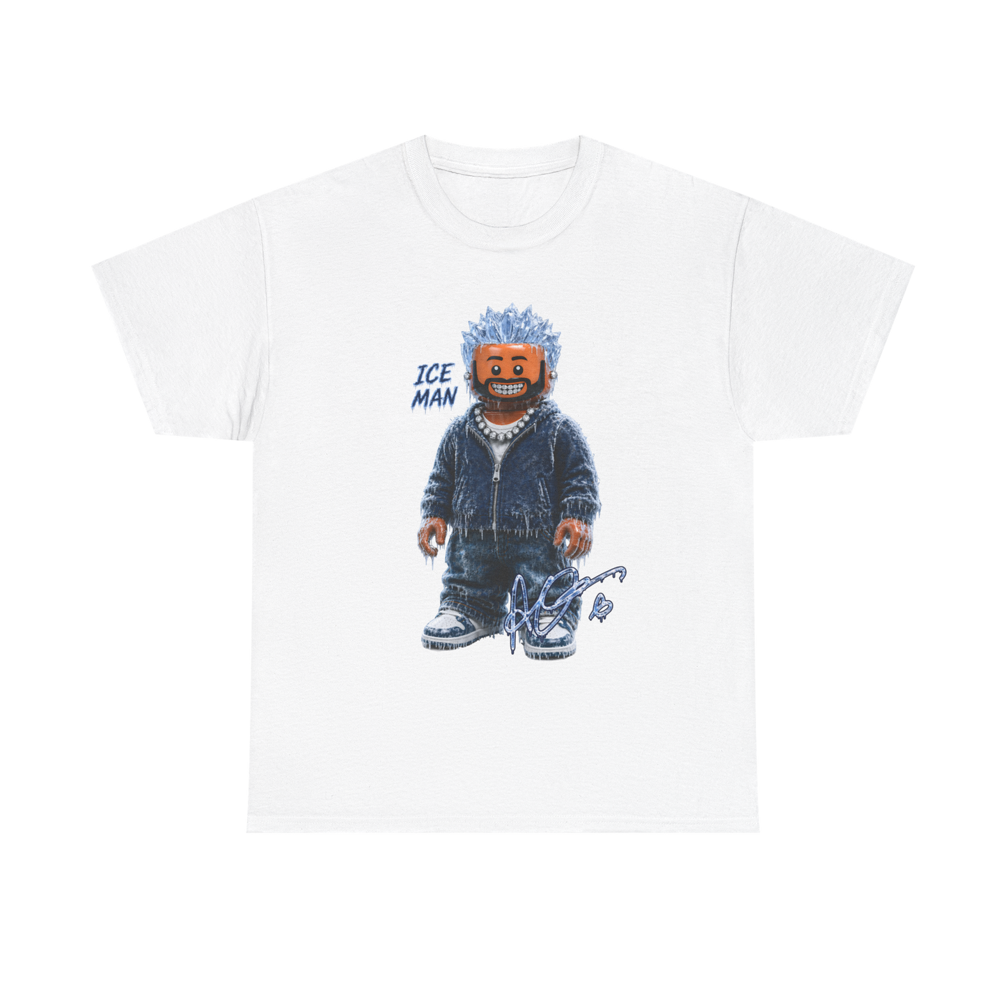 MINI DRIZZY TEE