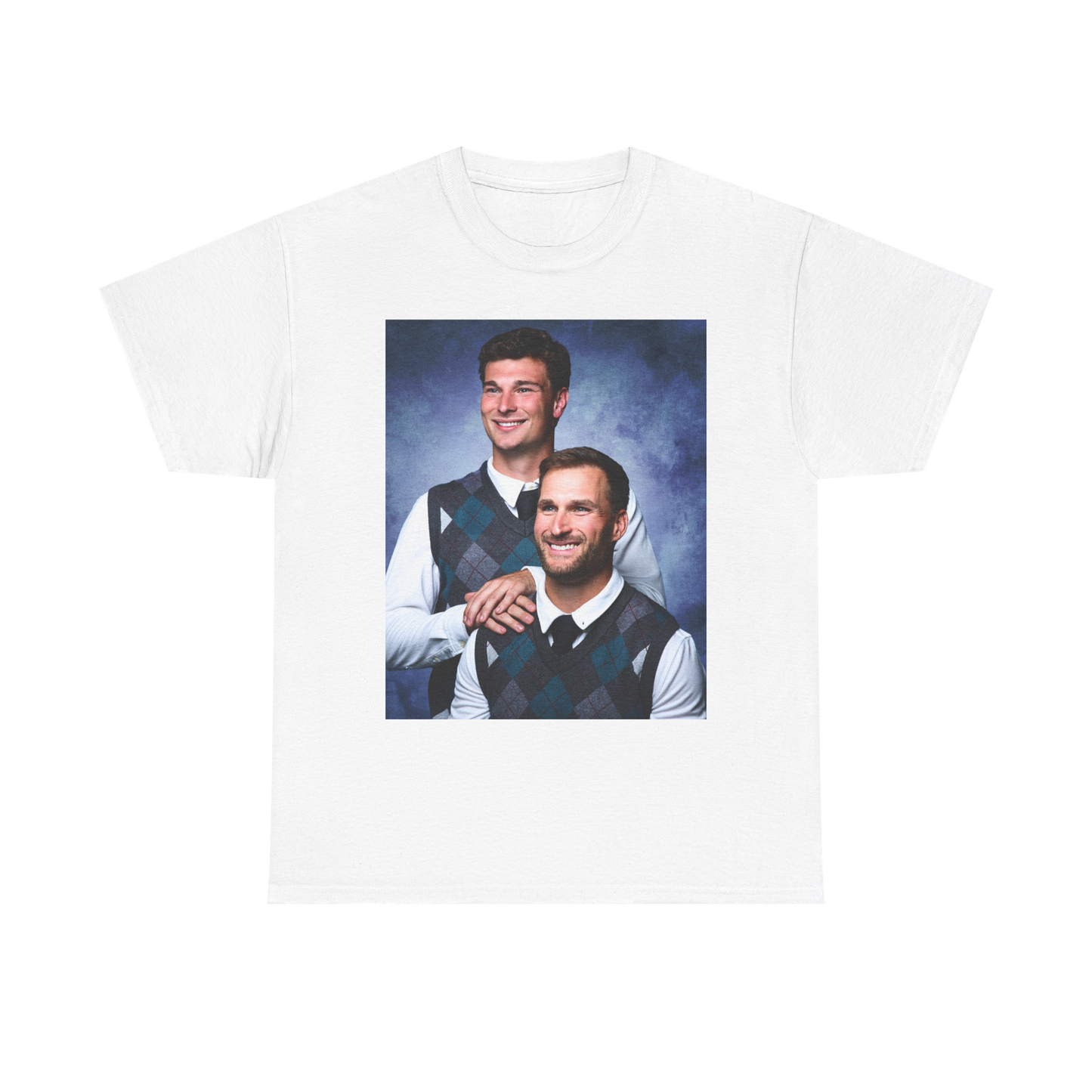 Mendoza & Kirk Step Brothers Tee
