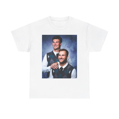 Mendoza & Kirk Step Brothers Tee