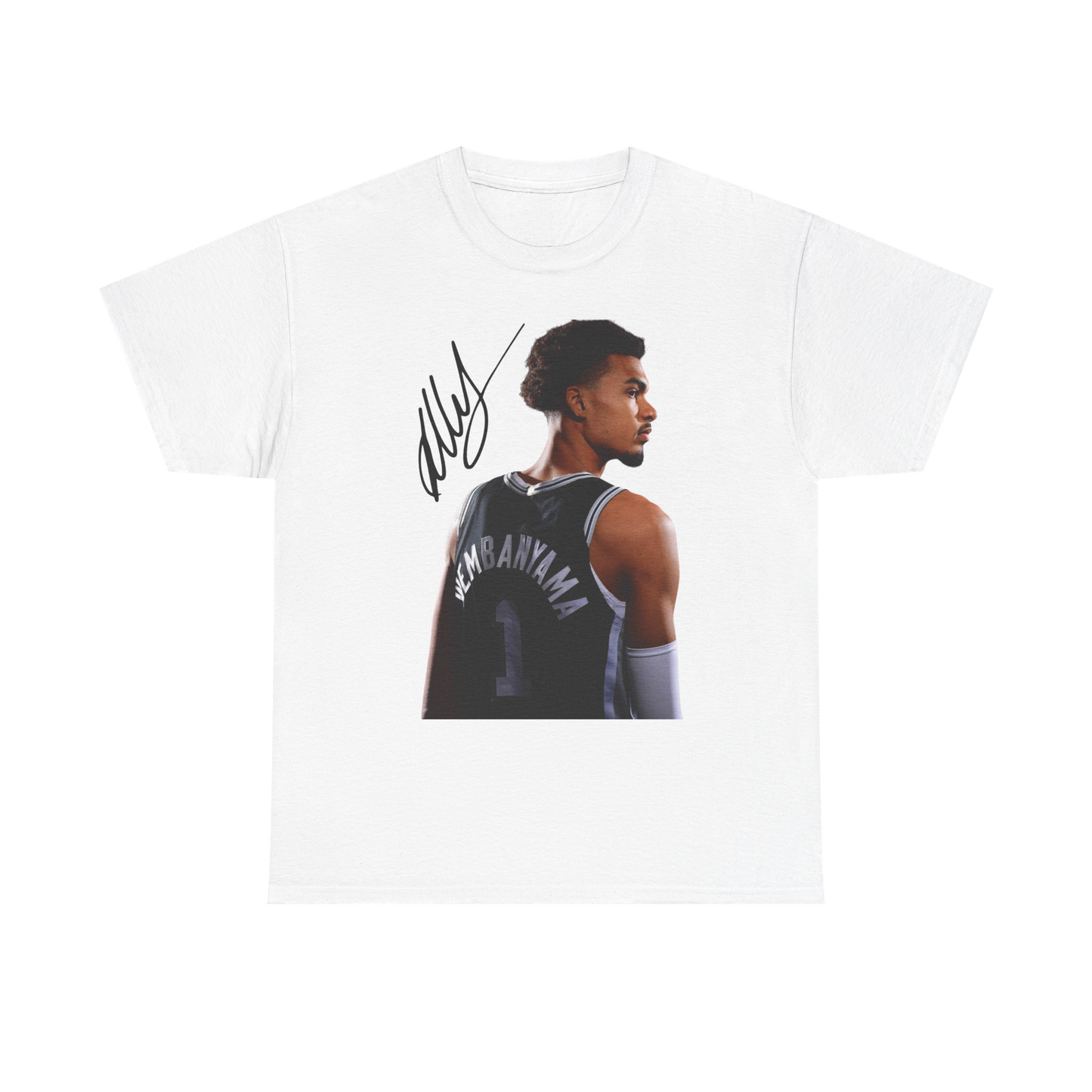 Victor Wemby tshirt