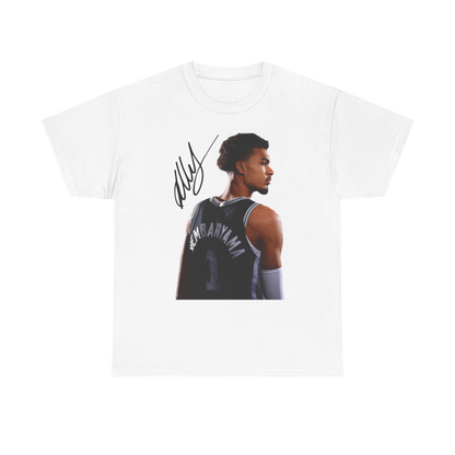 Victor Wemby tshirt