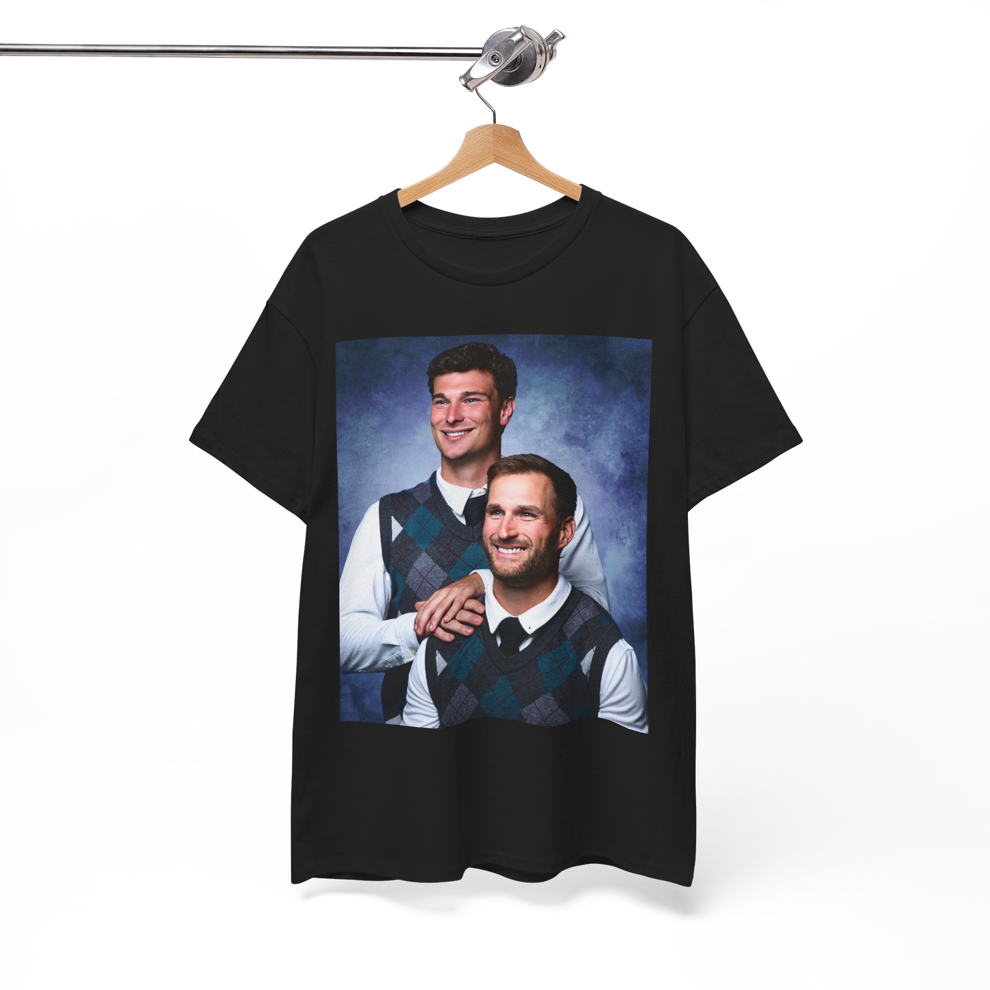 Mendoza & Kirk Step Brothers Tee