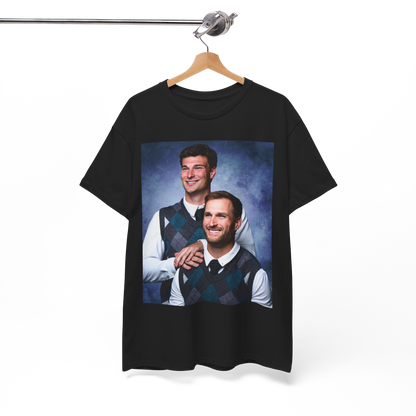 Mendoza & Kirk Step Brothers Tee
