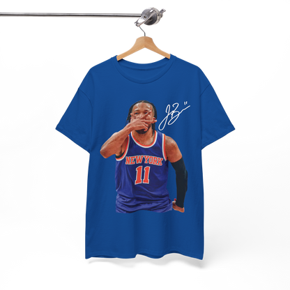 Jalen Brunson 3 Point Celly Shirt