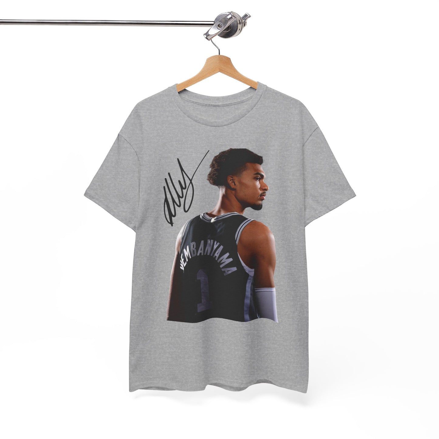 Victor Wemby tshirt