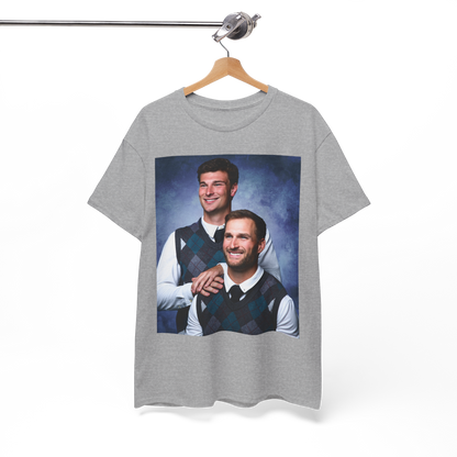 Mendoza & Kirk Step Brothers Tee