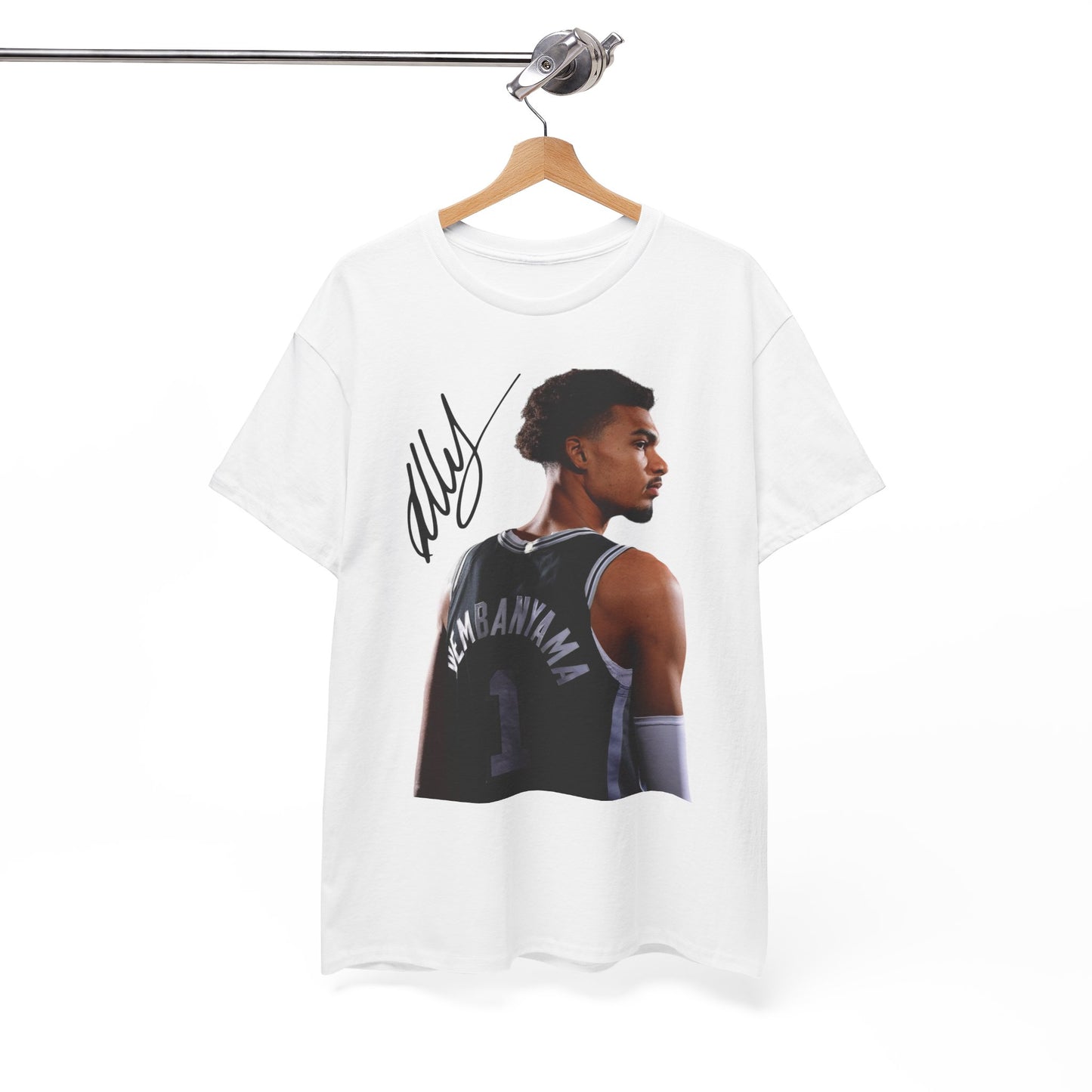 Victor Wemby tshirt