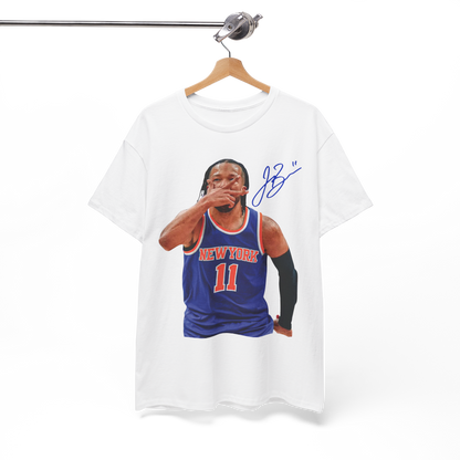 Jalen Brunson 3 Point Celly Shirt