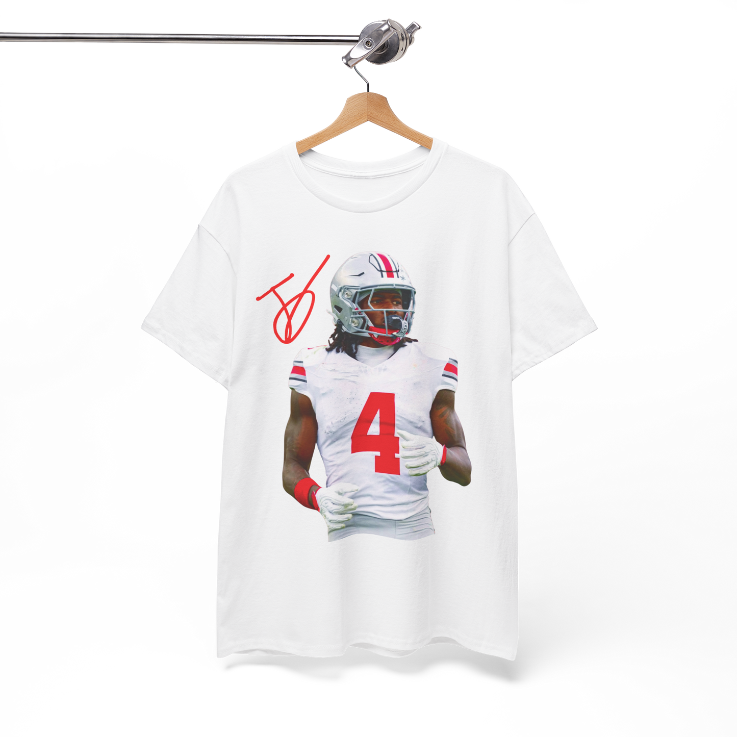 Jeremiah Smith Tshirt