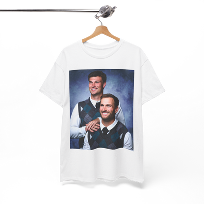 Mendoza & Kirk Step Brothers Tee